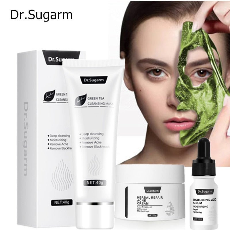 Dr.Sugarm Green Tea Skin Care™ Collection