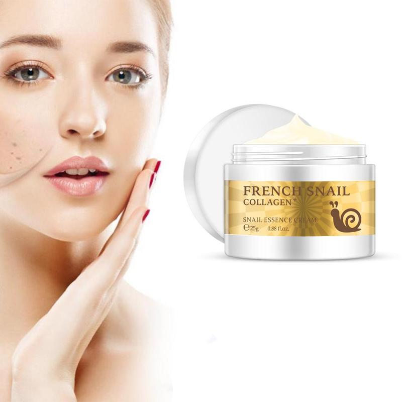 Snail Face Cream Hyaluronic Acid