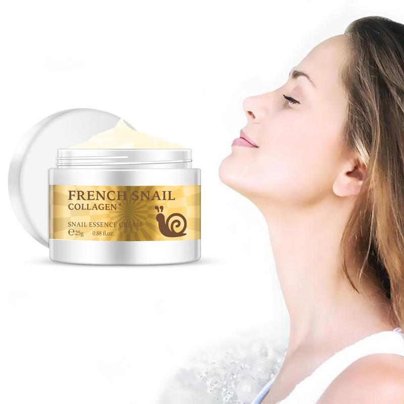 Snail Face Cream Hyaluronic Acid