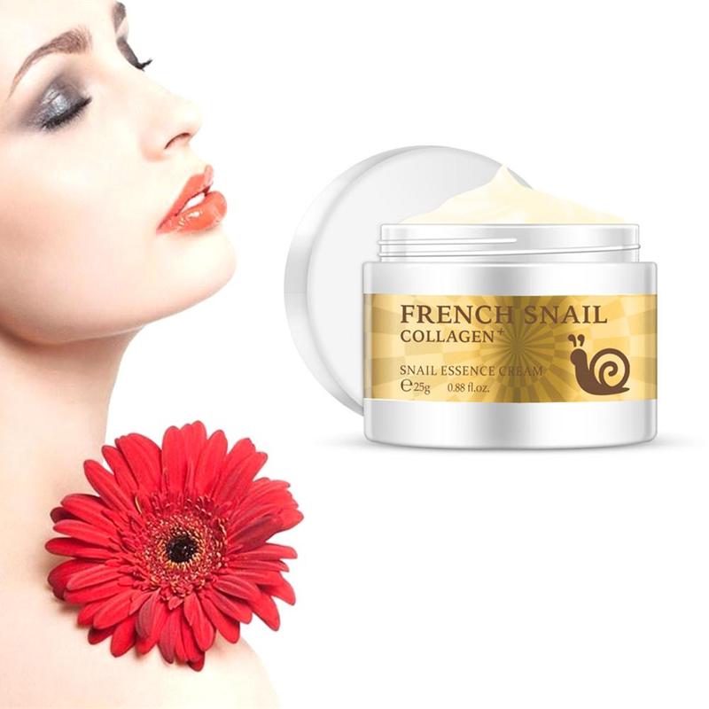 Snail Face Cream Hyaluronic Acid