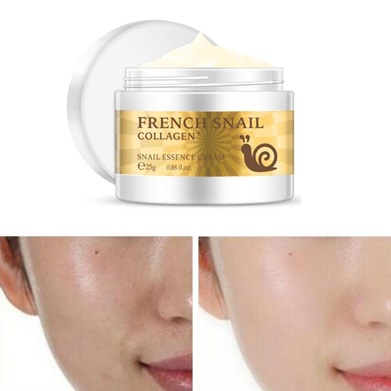 Snail Face Cream Hyaluronic Acid