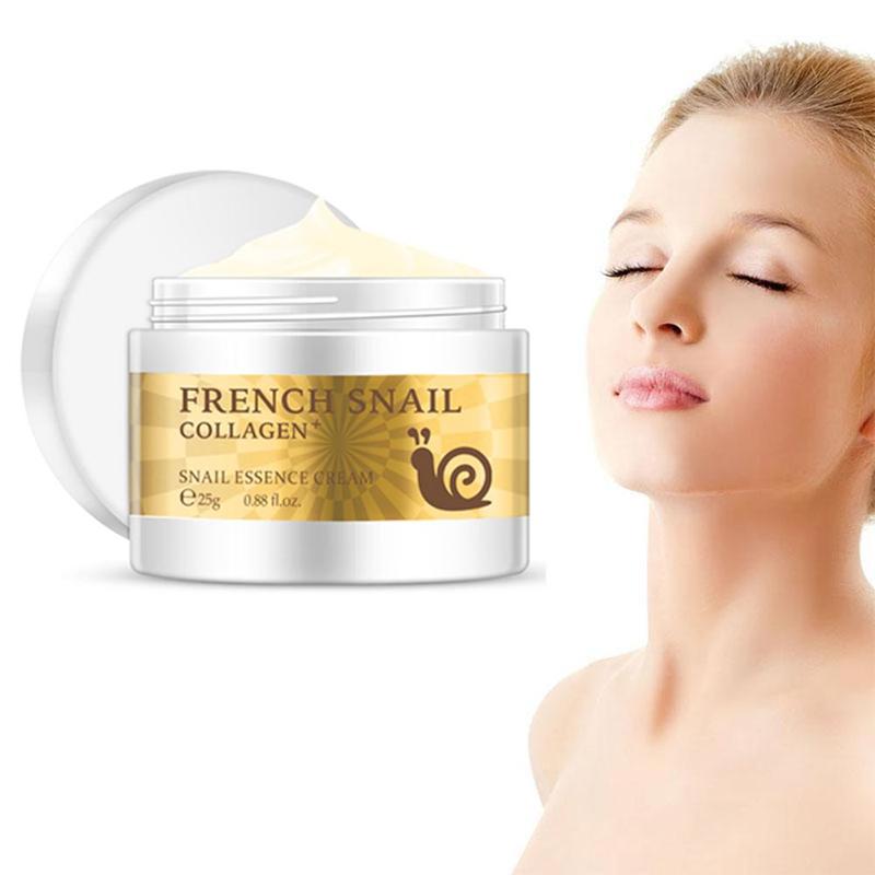 Snail Face Cream Hyaluronic Acid