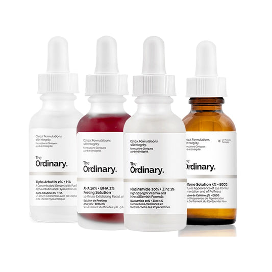 The Ordinary - Hyaluronic Acid Serum