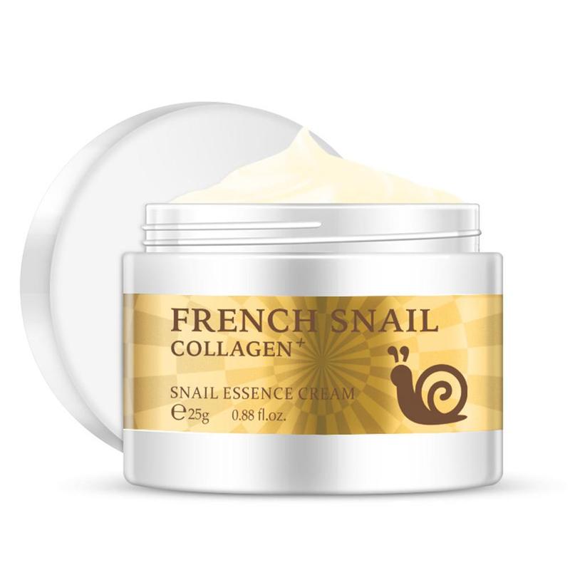 Snail Face Cream Hyaluronic Acid