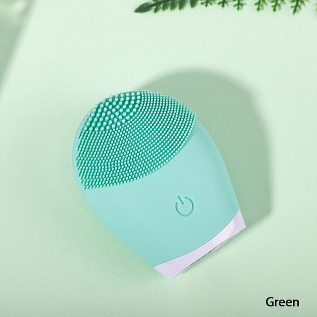 Silicone Face Cleansing Brush