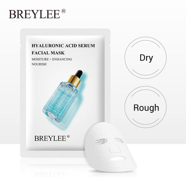 BREYLEE Hyaluronic Acid Serum Set