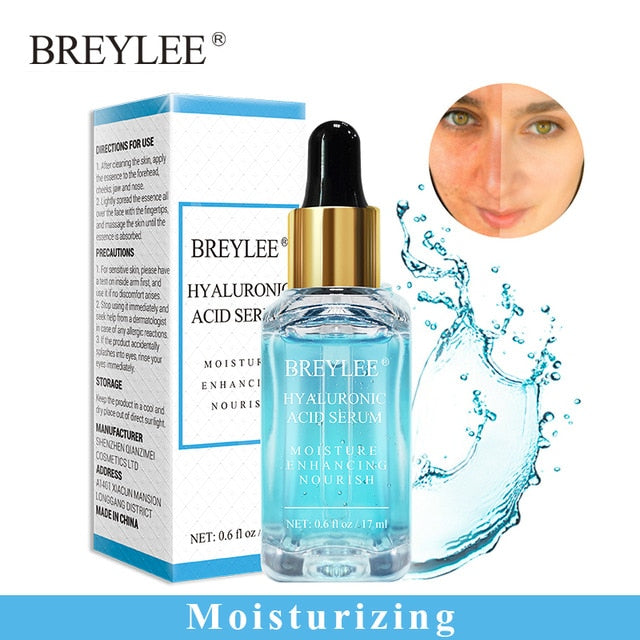 BREYLEE Hyaluronic Acid Serum Set