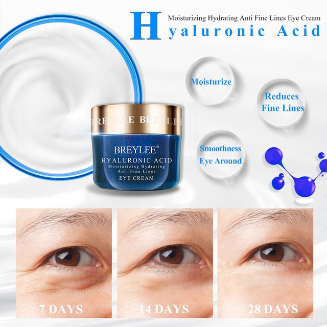 BREYLEE Hyaluronic Acid Serum Set