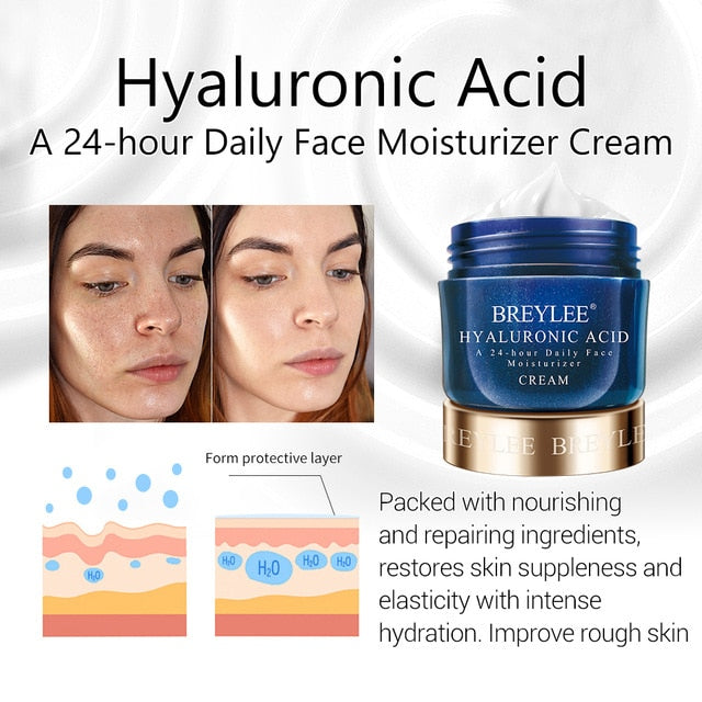 BREYLEE Hyaluronic Acid Serum Set