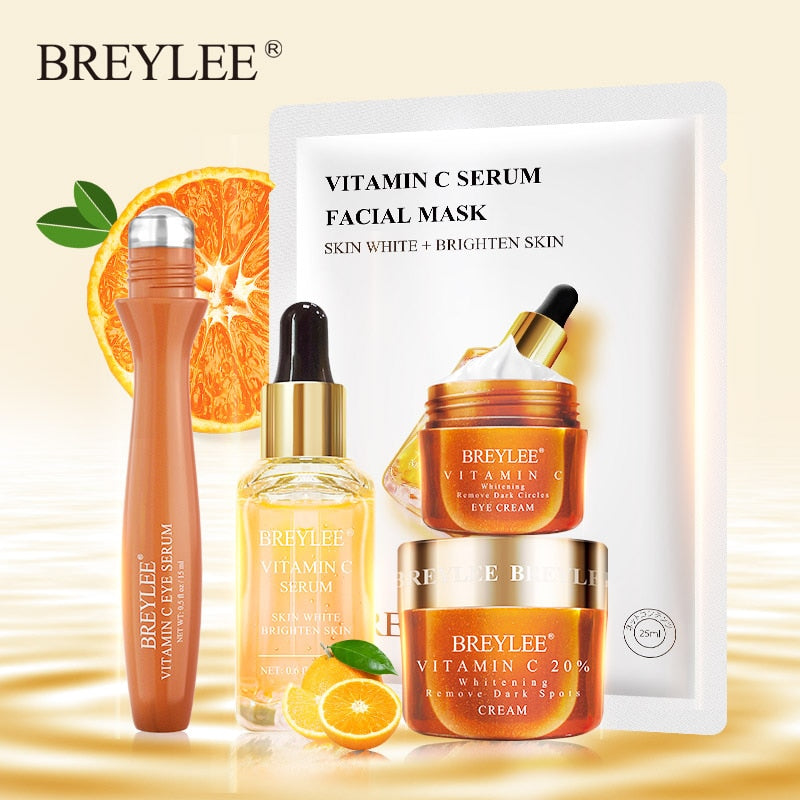 BREYLEE Vitamin C Serum Set