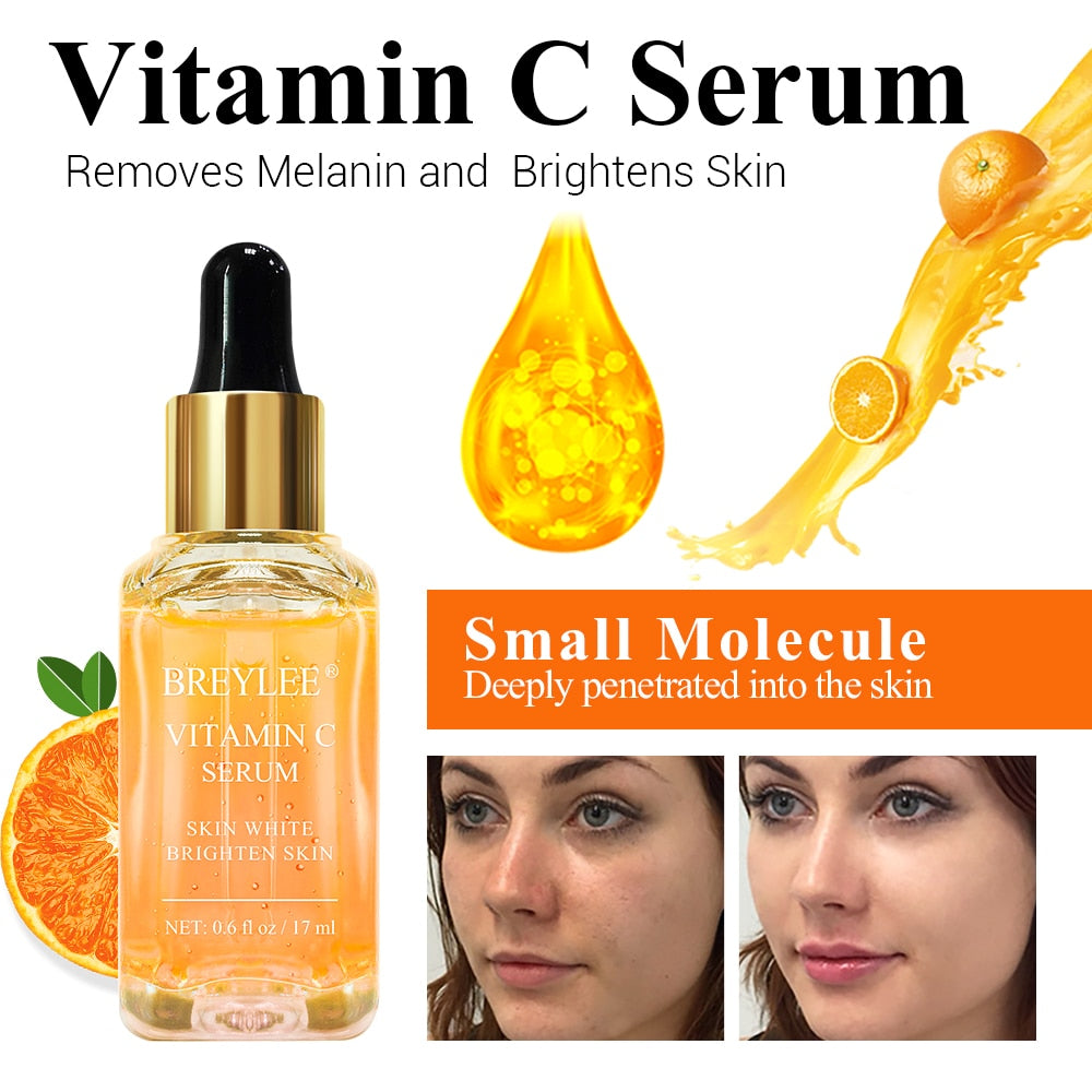 BREYLEE Vitamin C Serum Set