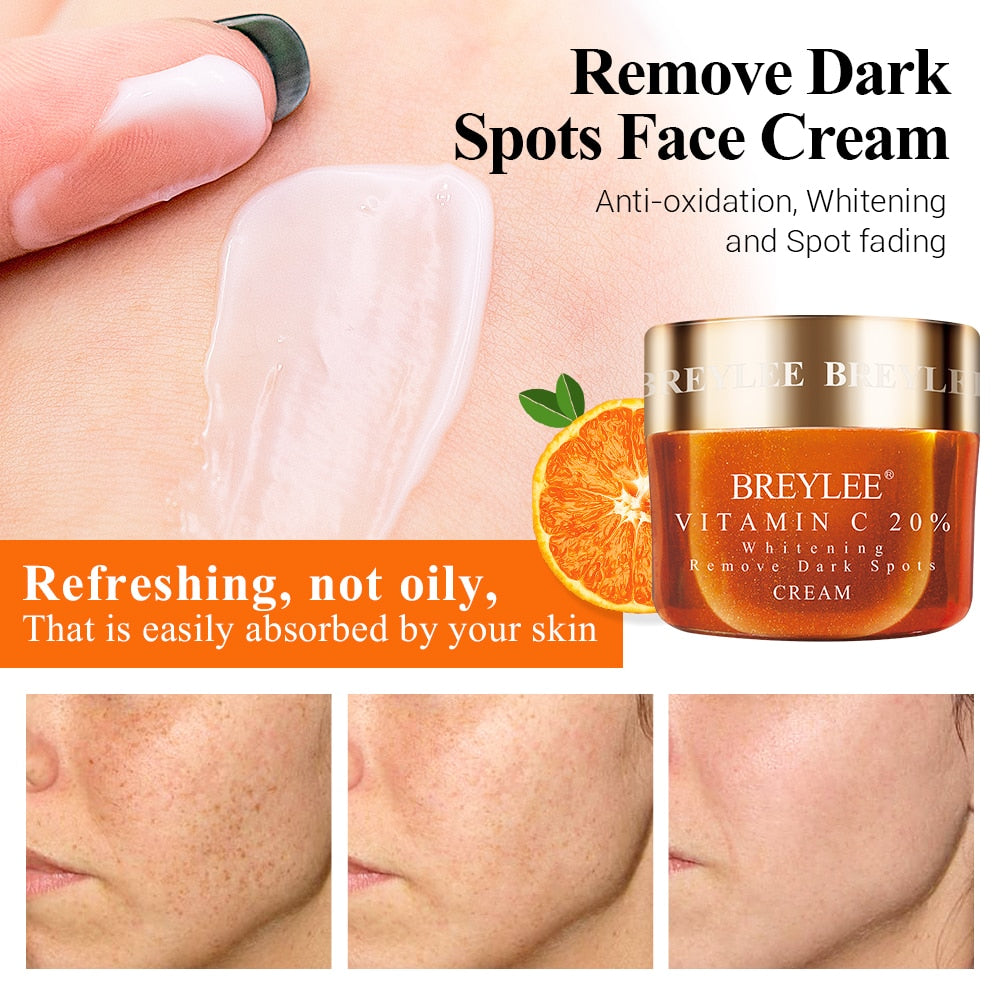 BREYLEE Vitamin C Serum Set