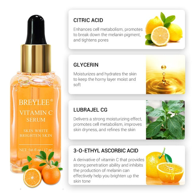 BREYLEE Vitamin C Serum Set