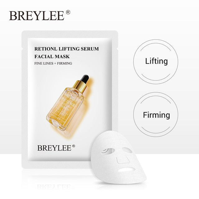 BREYLEE Retinol Serum Set