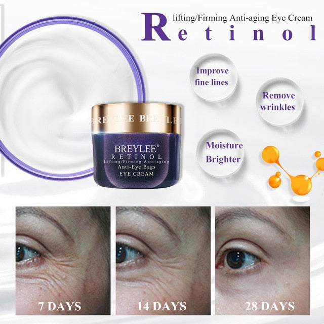 BREYLEE Retinol Serum Set