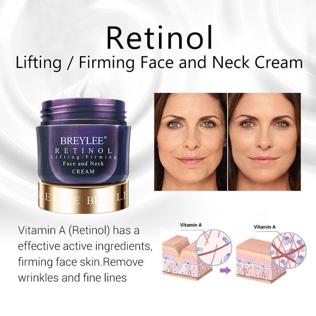 BREYLEE Retinol Serum Set