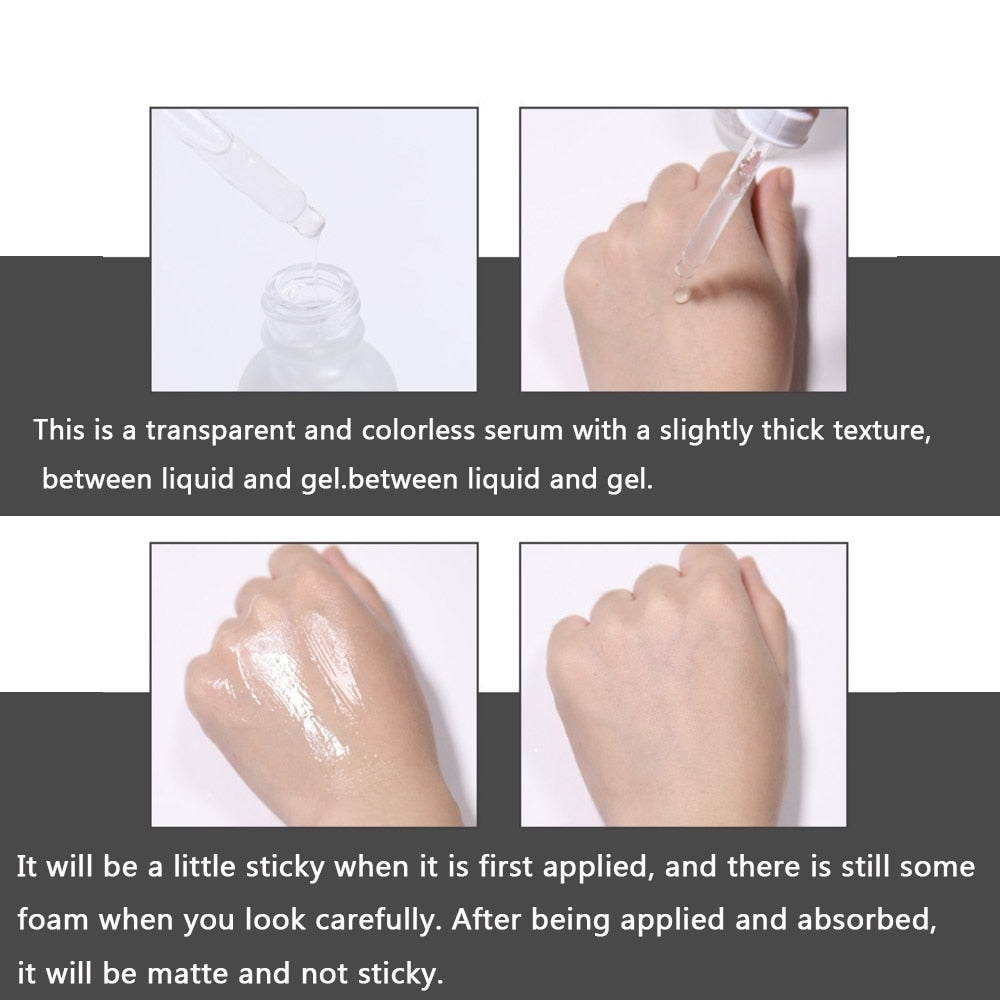 Ordinary Face Makeup Peeling Solution